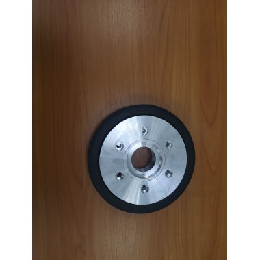 Ролик отводящий d.200 мм DUS мм (для DS-WS 15 / DS-WSS 30 / DS-WS 10 / DSW 3018 HILTI) в сборе   Ролик отводящий d.200 мм DUS мм (для DS-WS 15 / DS-WSS 30 / DS-WS 10 / DSW 3018 HILTI) в сборе